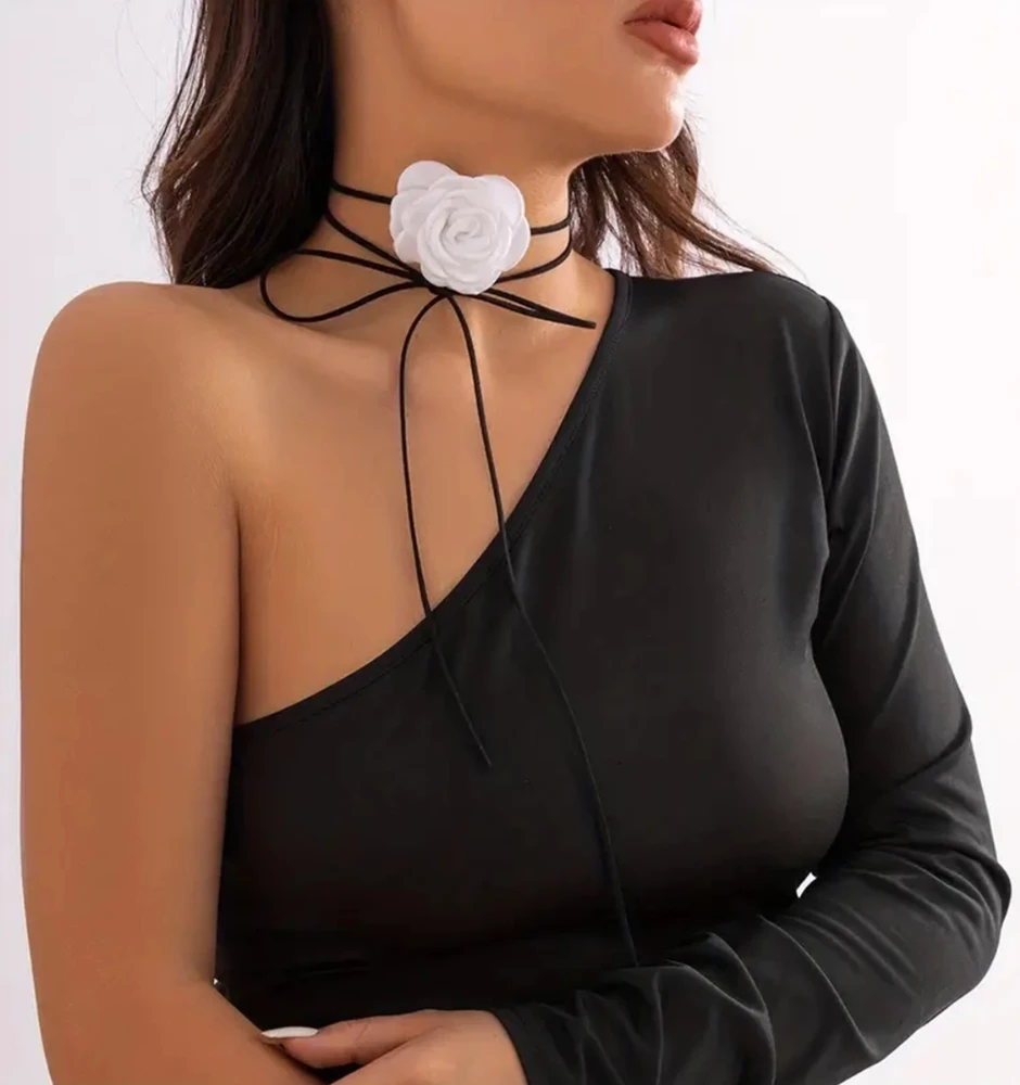 Kaklo papuošalas choker A78