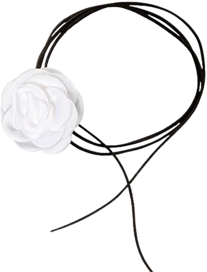Kaklo papuošalas choker A78