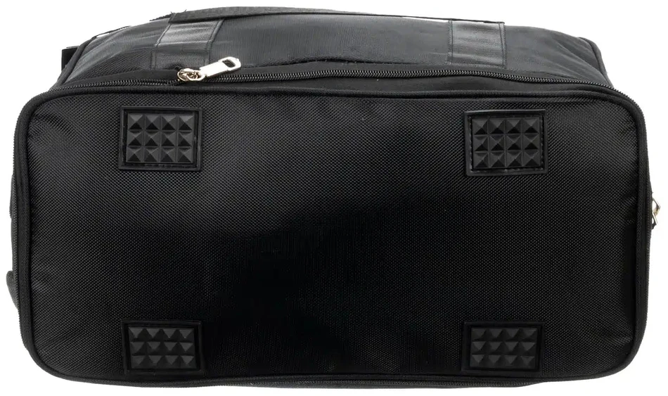 Kelioninė rankinė BAD&BAGS, juoda