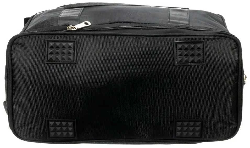 Kelioninė rankinė BAD&BAGS, juoda
