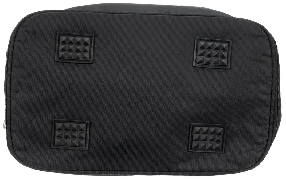 Kelioninis krepšys BAD&BAGS, juodas