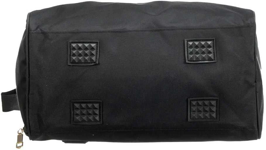 Kelioninis krepšys BAD&BAGS, juodas