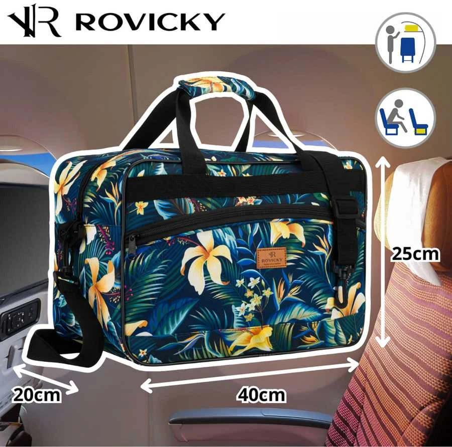 Kelioninis krepšys Rovicky R21