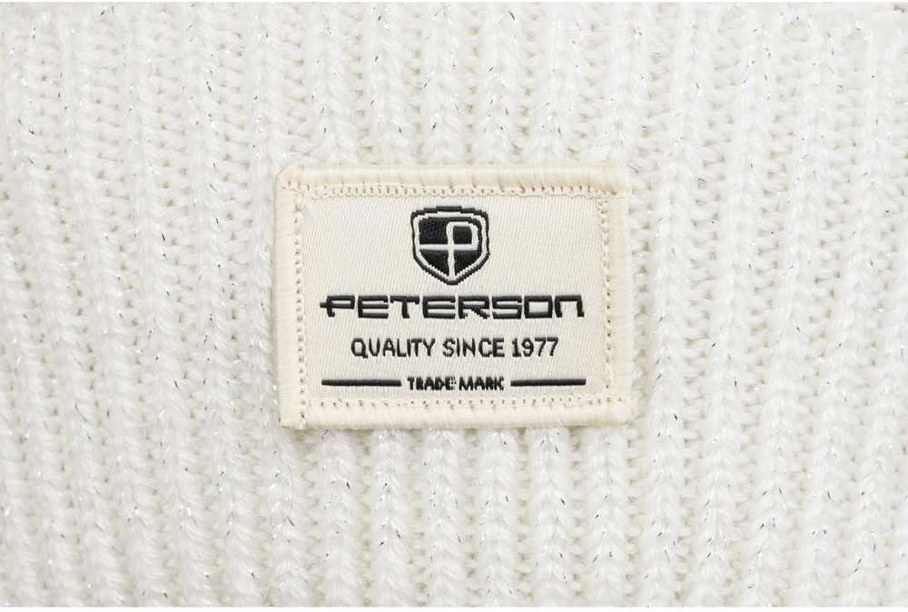 Kepurė moterims Peterson, balta K120