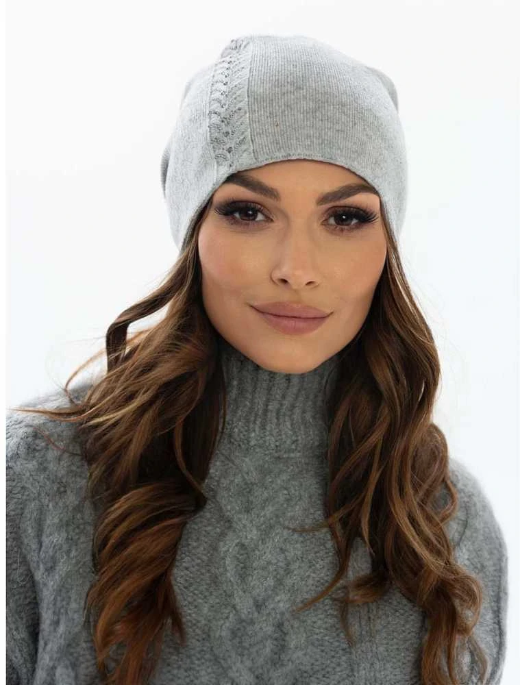 Kepurė moterims Peterson, pilka K240