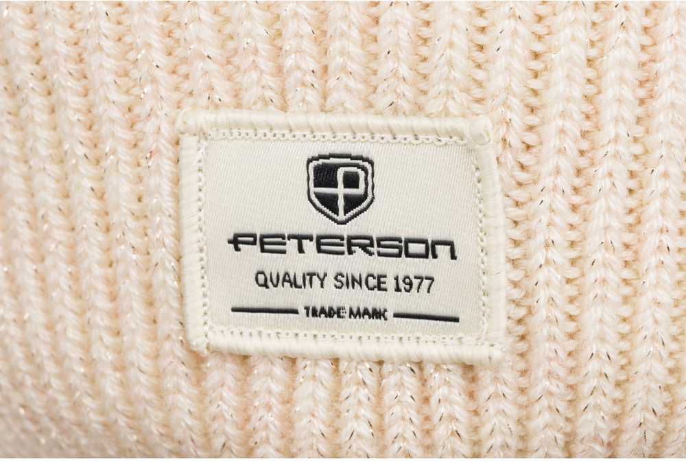 Kepurė moterims Peterson, smėlio K143