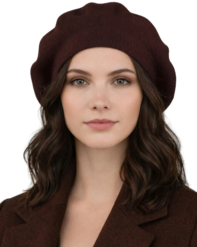 Moteriška ruda beretė PTN D2