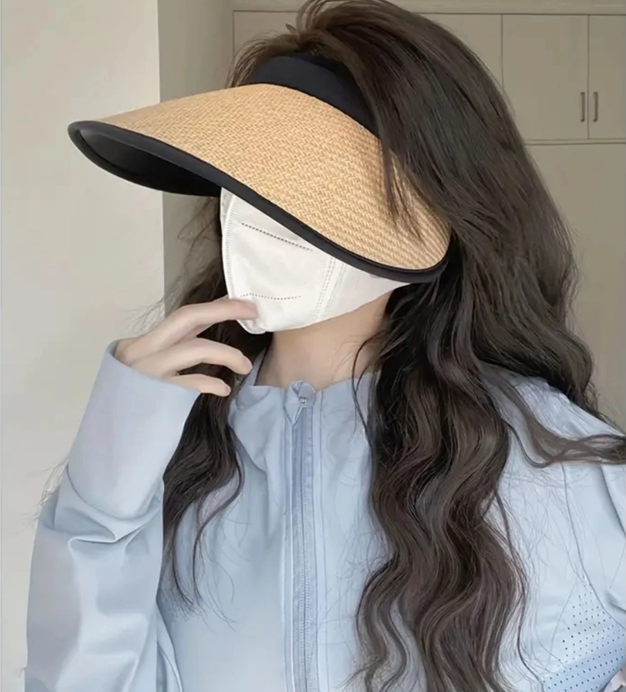 Kepurė nuo saulės moterims AE29