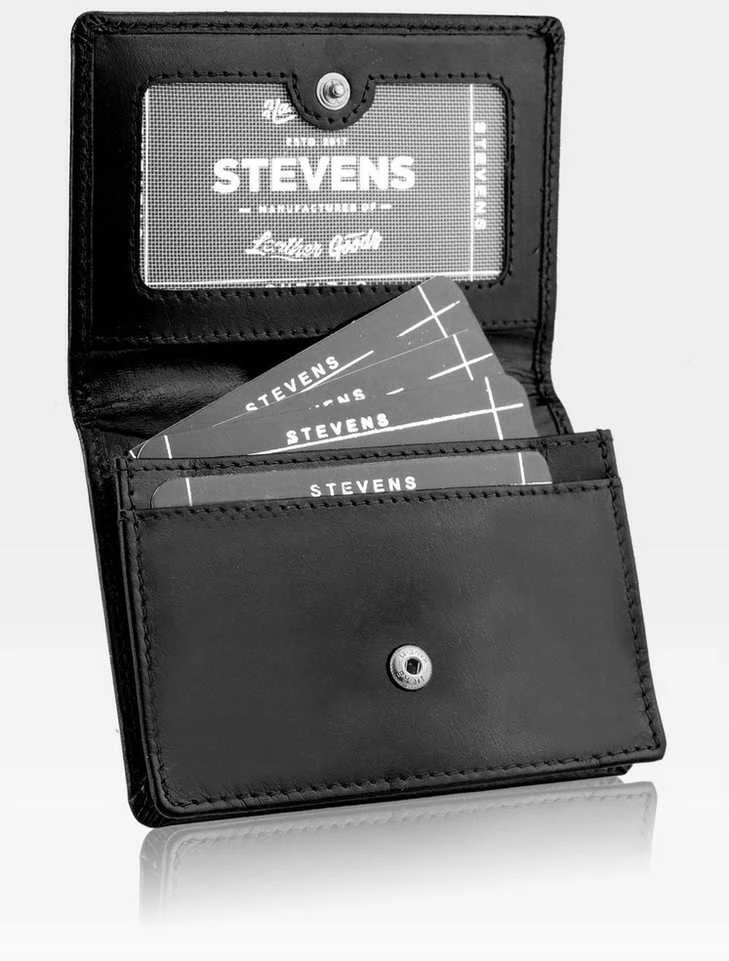 Kortelių dėklas Stevens P48
