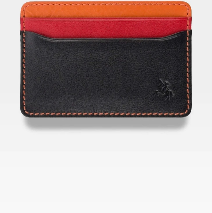 Kortelių dėklas vyrams Visconti SP59