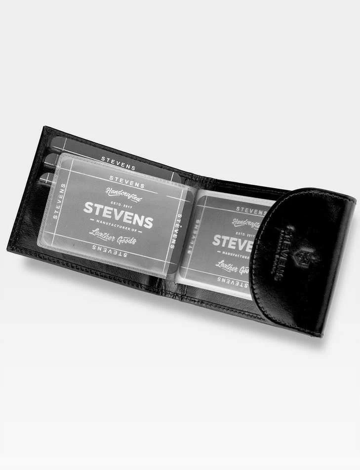 Kortelių, dokumentų dėklas Stevens P46