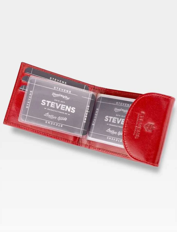 Kortelių, dokumentų dėklas Stevens P47