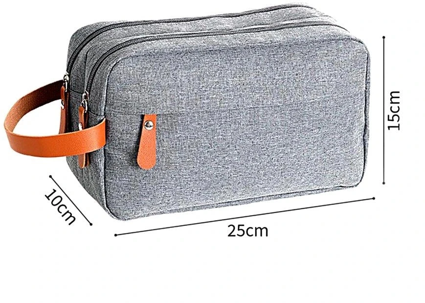 Kosmetinė vyrams 9 x 25 cm G3