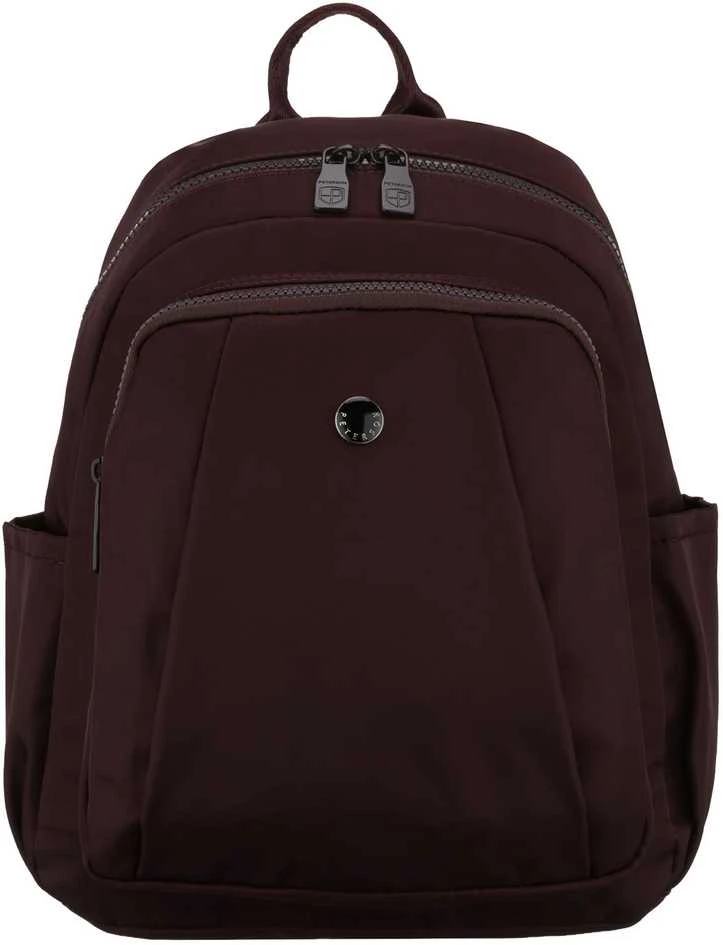 Kuprinė moterims Peterson, bordo B140