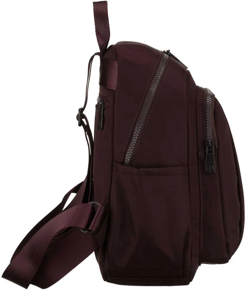 Kuprinė moterims Peterson, bordo B140
