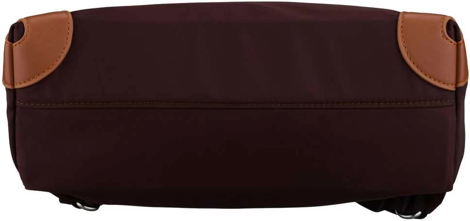 Kuprinė moterims Peterson, bordo ruda B694