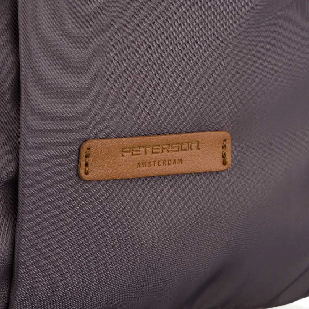 Kuprinė moterims Peterson, pilka K38