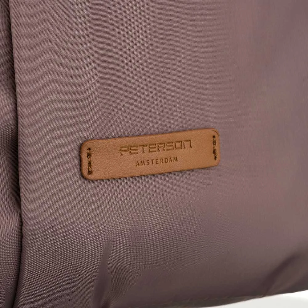 Kuprinė moterims Peterson, smėlio K36