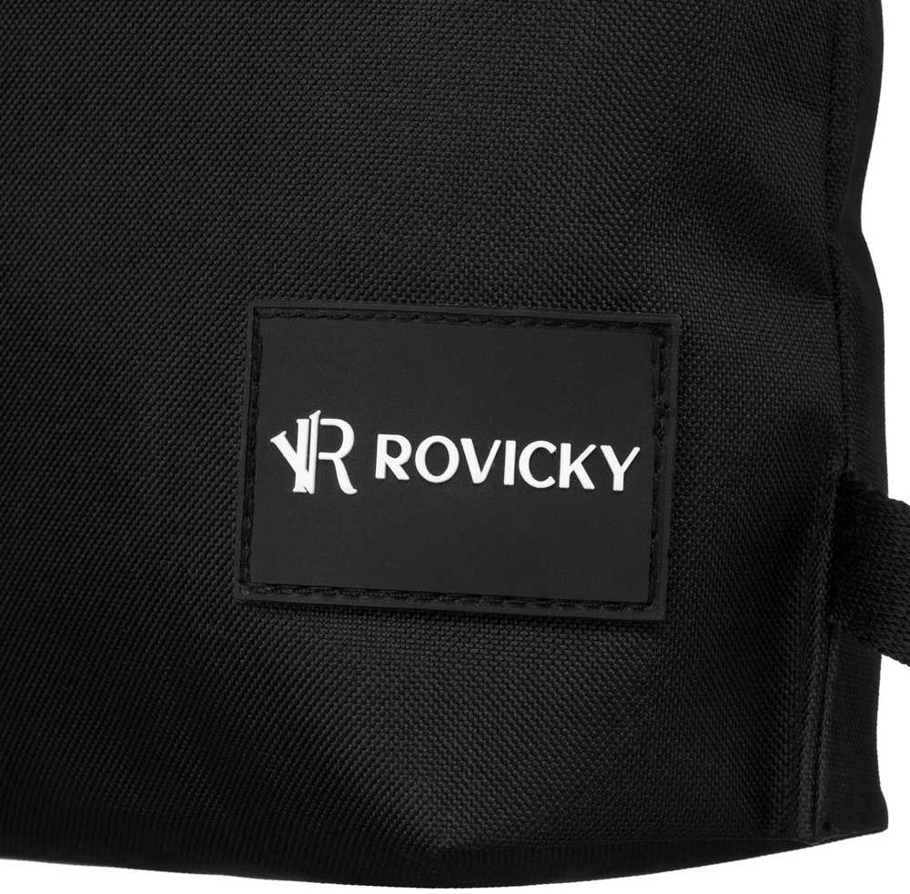 Kuprinė moterims Rovicky, juoda K50