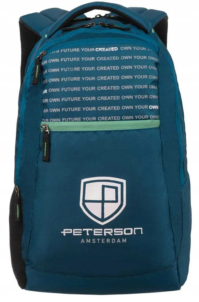 Kuprinė Peterson S136