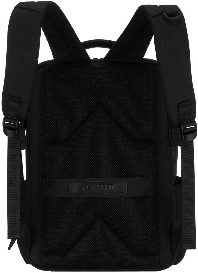 Kuprinė unisex Peterson, juoda K19
