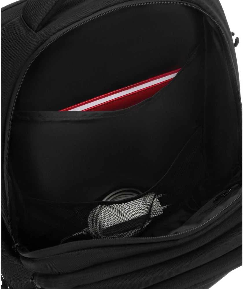Kuprinė unisex Peterson, juoda K19