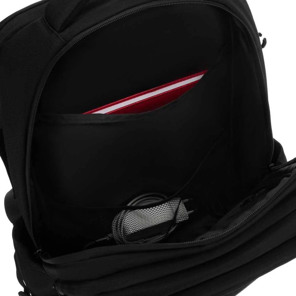Kuprinė unisex Peterson, juoda K19