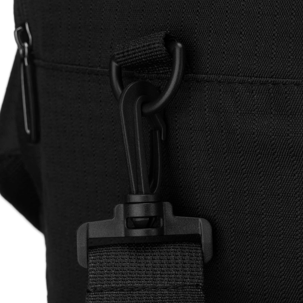 Kuprinė unisex Peterson, juoda K23
