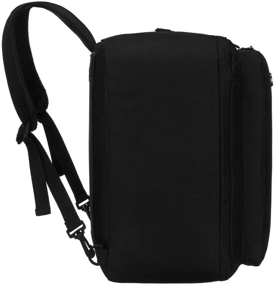 Kuprinė unisex Peterson, juoda K23