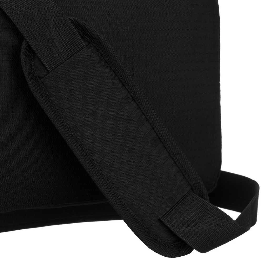 Kuprinė unisex Peterson, juoda K23