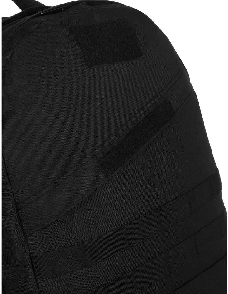 Kuprinė unisex Peterson, juoda K27