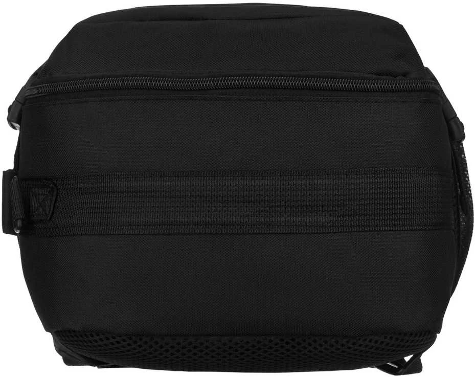 Kuprinė unisex Peterson, juoda K49