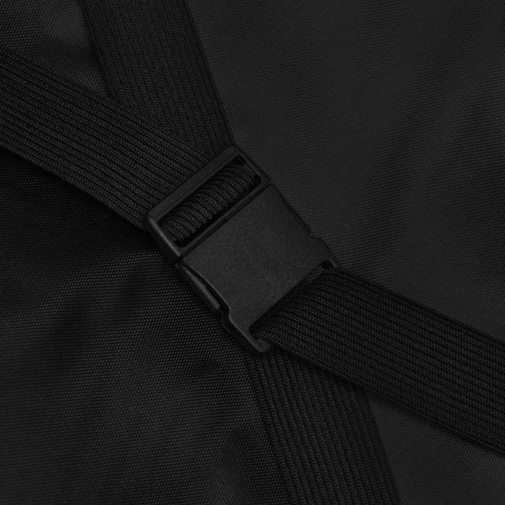 Kuprinė unisex Peterson, juoda K49