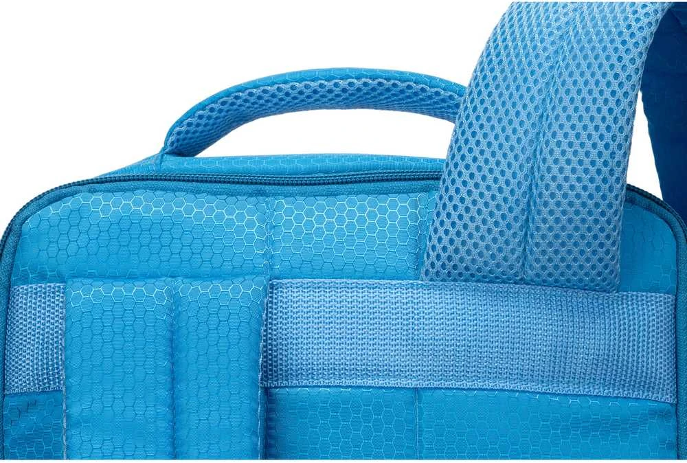 Kuprinė unisex Peterson, mėlyna K6