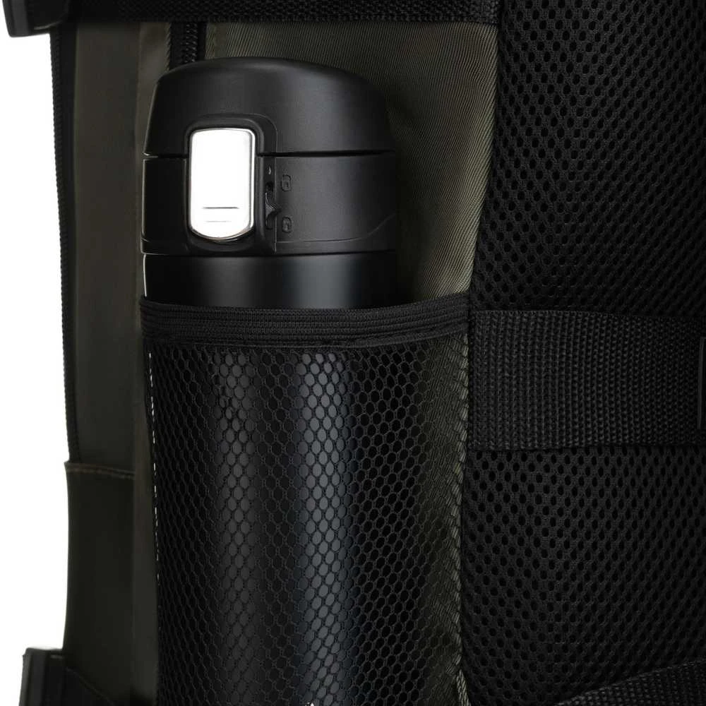 Kuprinė unisex Peterson, pilka K10
