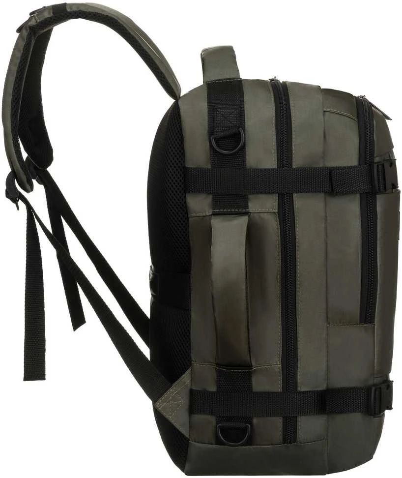 Kuprinė unisex Peterson, pilka K10