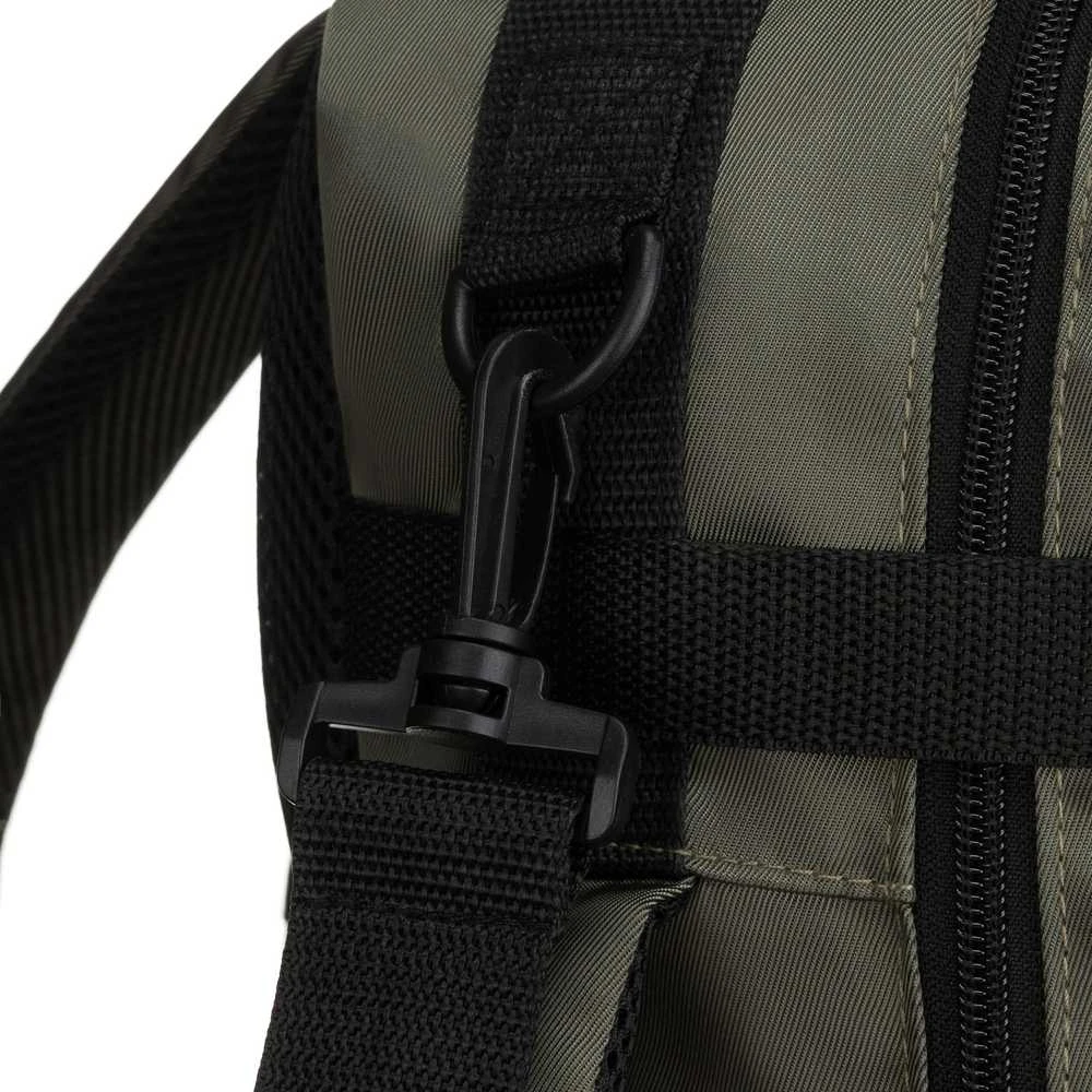 Kuprinė unisex Peterson, pilka K10