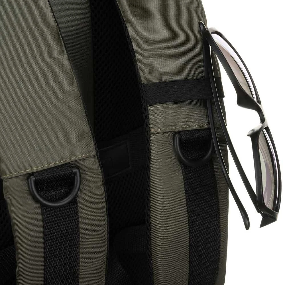 Kuprinė unisex Peterson, pilka K10