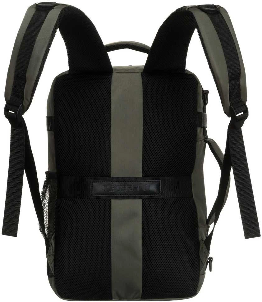 Kuprinė unisex Peterson, pilka K10