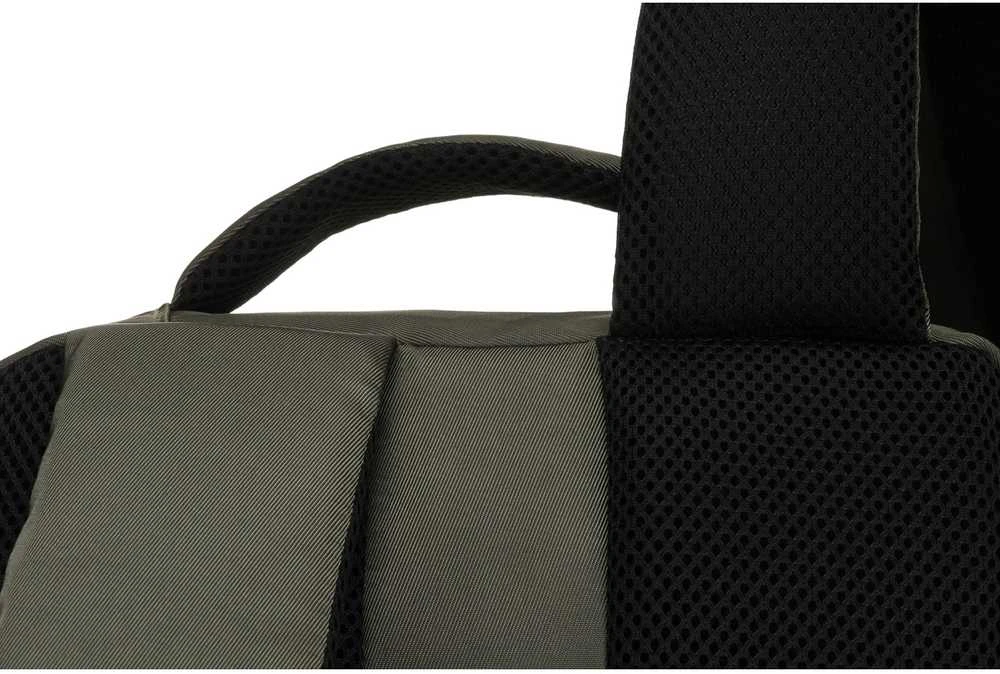 Kuprinė unisex Peterson, pilka K10