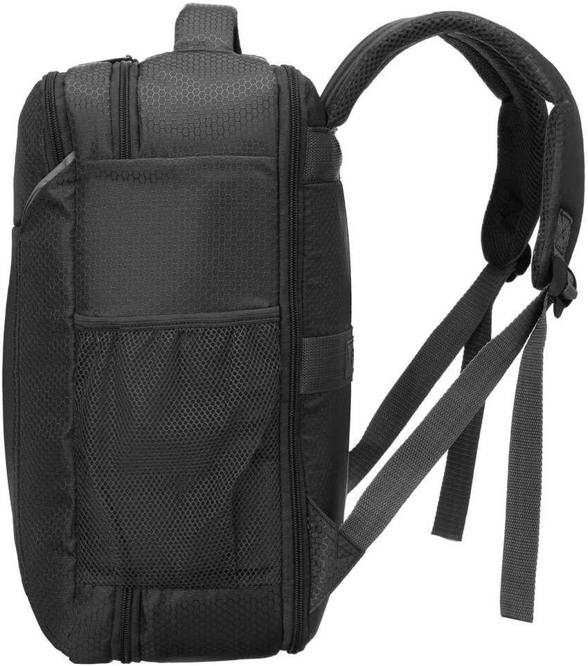 Kuprinė unisex Peterson, pilka K4