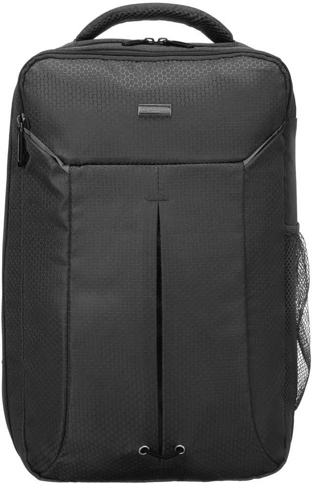 Kuprinė unisex Peterson, pilka K4