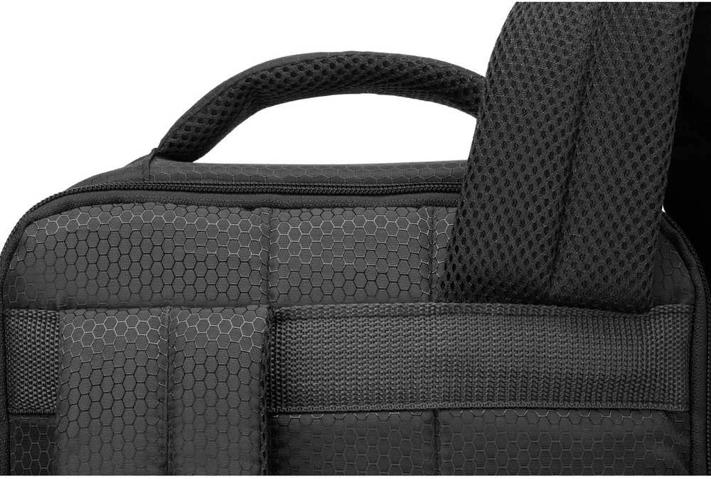 Kuprinė unisex Peterson, pilka K4
