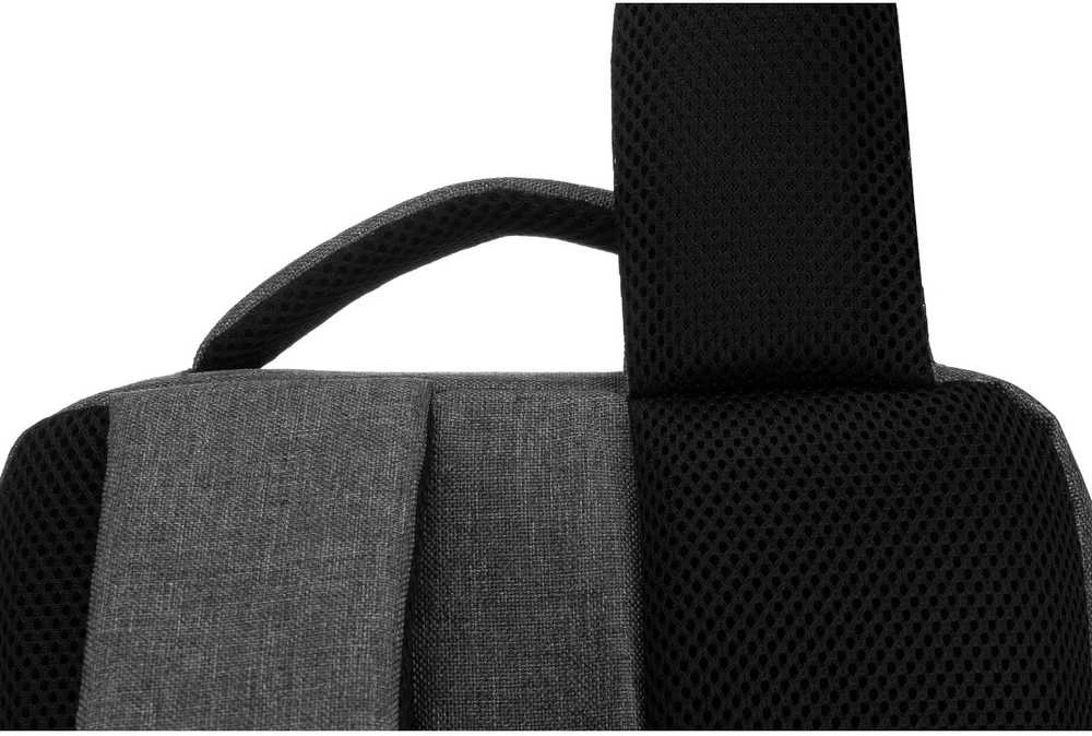 Kuprinė unisex Peterson, pilka K8