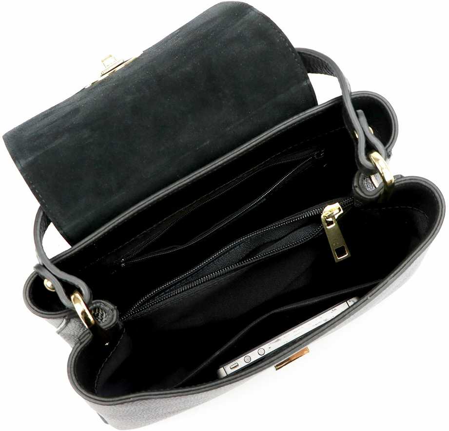 Luka 24-036 DOLLARO juoda