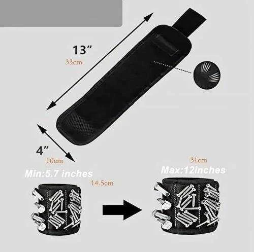 Magnetinė apyrankė varžtams RF3