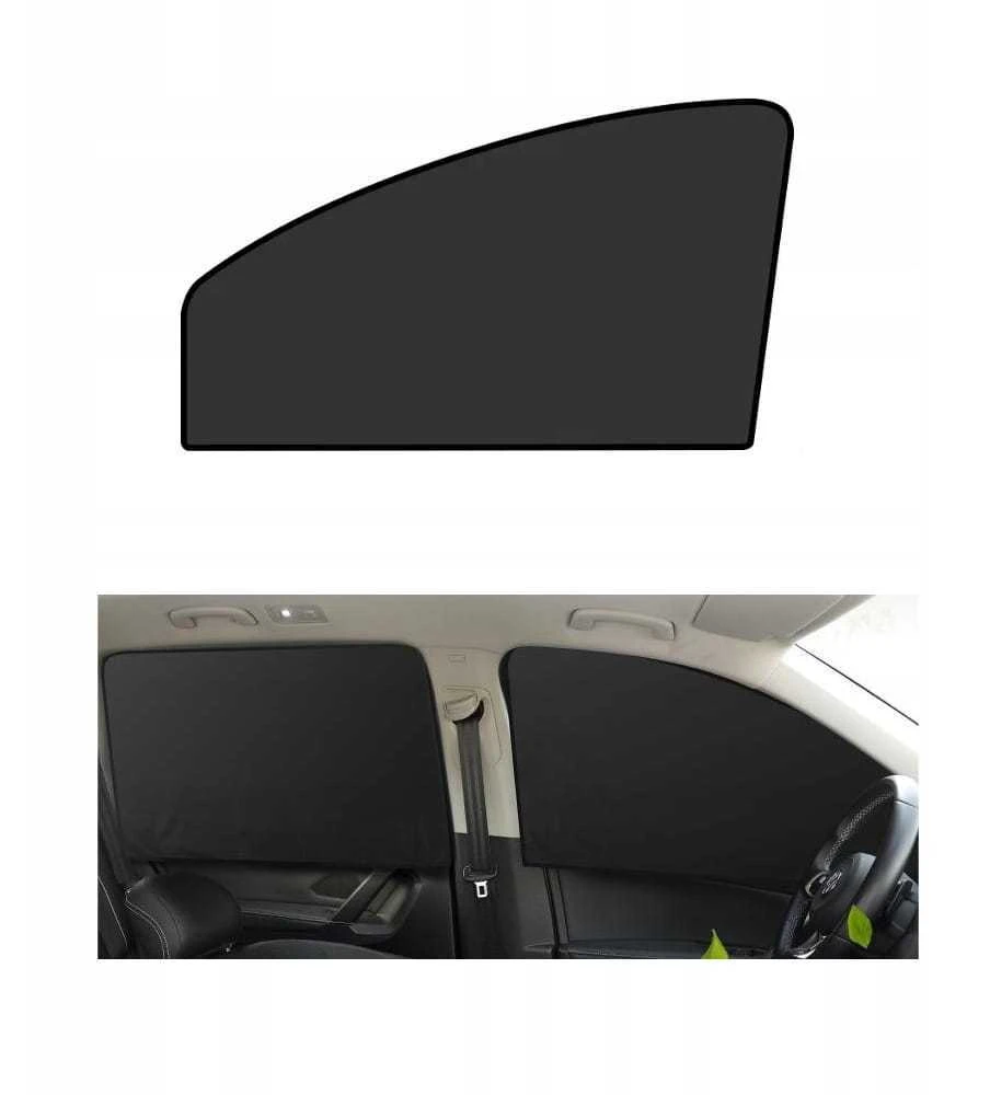 Magnetinė saulės uždanga, priekinė keleivio, automobilinė