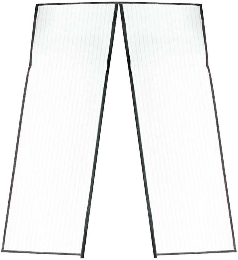 Magnetinis tinklelis durims 110x220 cm