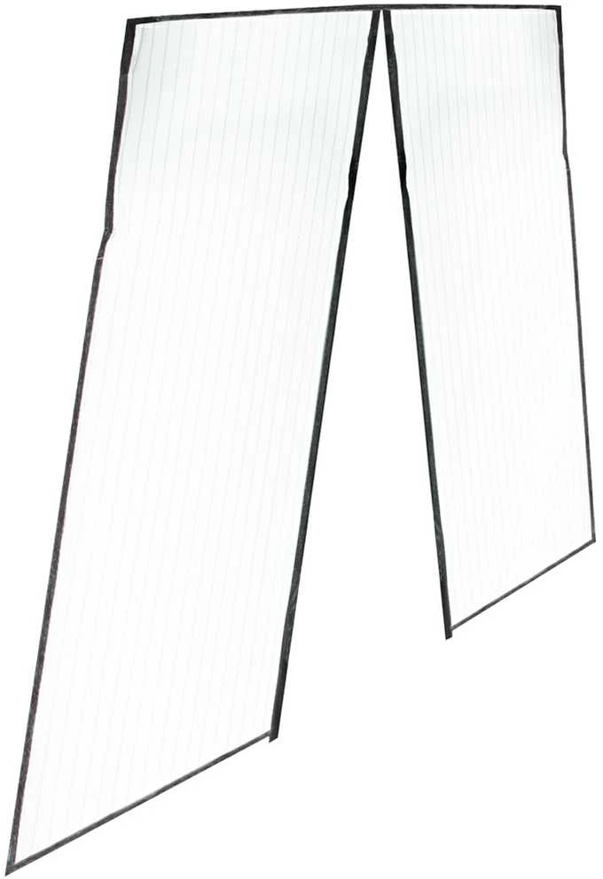 Magnetinis tinklelis durims 110x220 cm