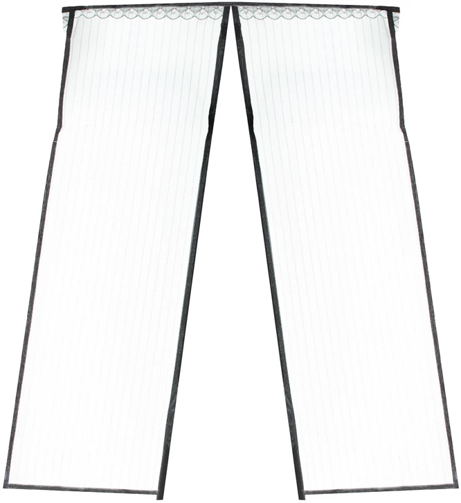 Roger Tinklelis nuo uodų magnetinis durų tinklelis 160*230cm